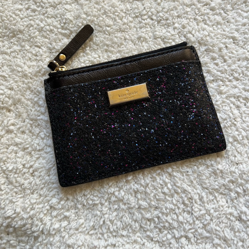 KATE SPADE Sunset Lane Adi Card Coin Holder